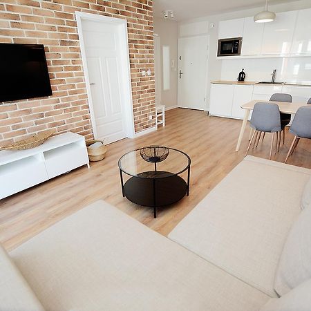 Blue Park Apartament Blizej Morza Kasprowicza Kołobrzeg Εξωτερικό φωτογραφία