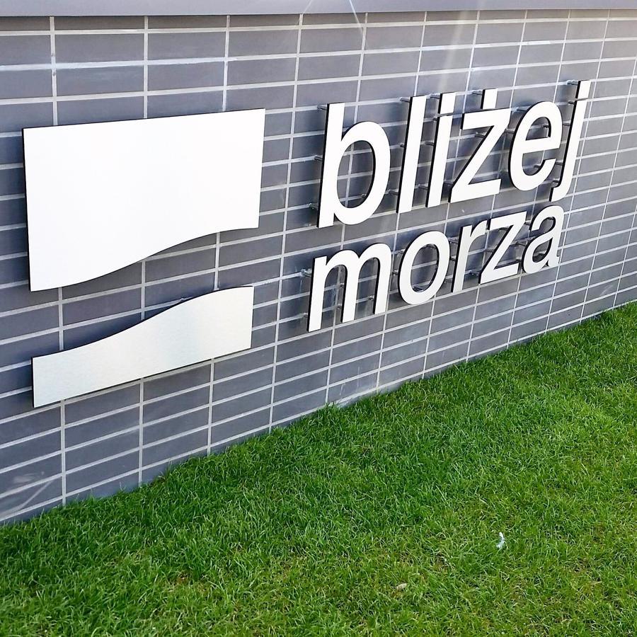 Blue Park Apartament Blizej Morza Kasprowicza Kołobrzeg Εξωτερικό φωτογραφία