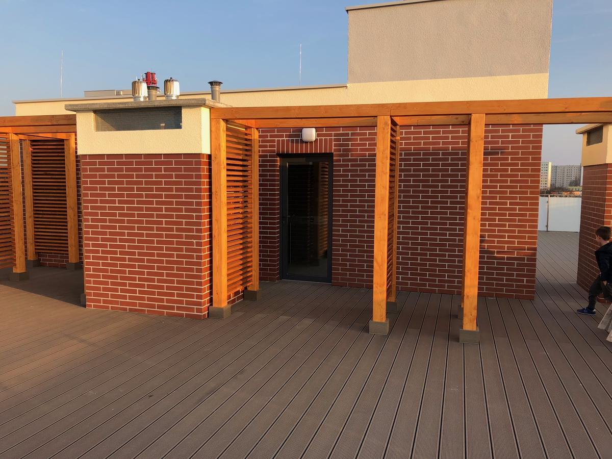 Blue Park Apartament Blizej Morza Kasprowicza Kołobrzeg Εξωτερικό φωτογραφία