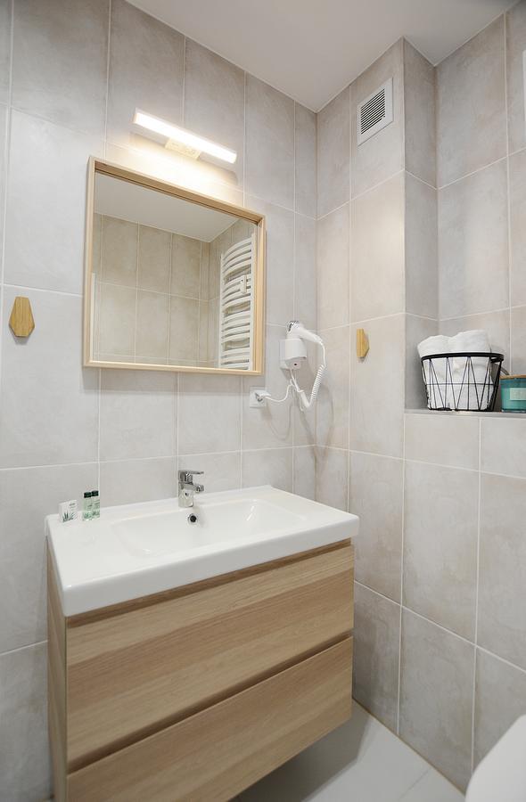 Blue Park Apartament Blizej Morza Kasprowicza Kołobrzeg Εξωτερικό φωτογραφία