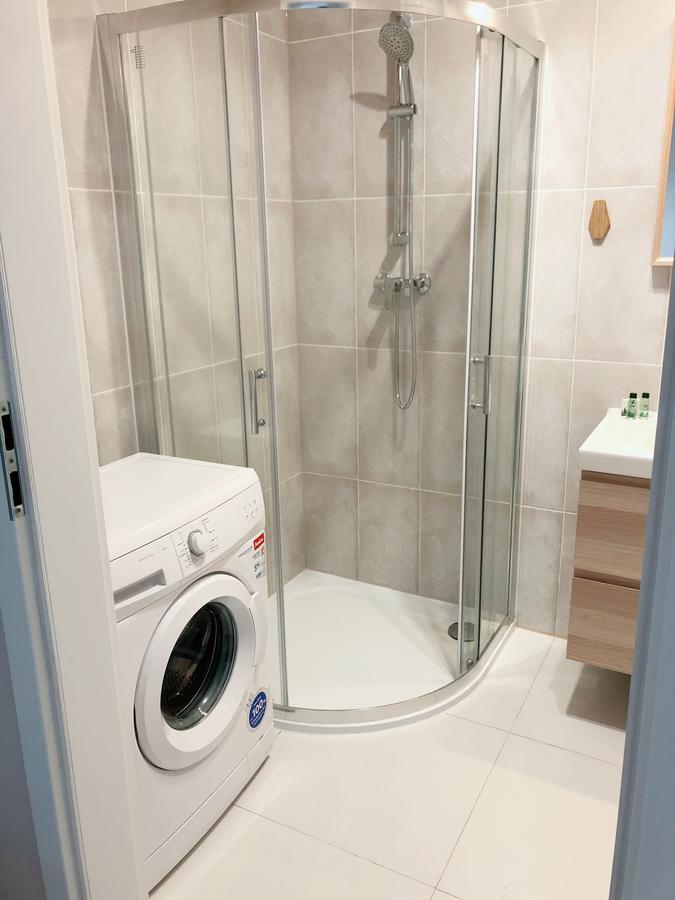 Blue Park Apartament Blizej Morza Kasprowicza Kołobrzeg Εξωτερικό φωτογραφία