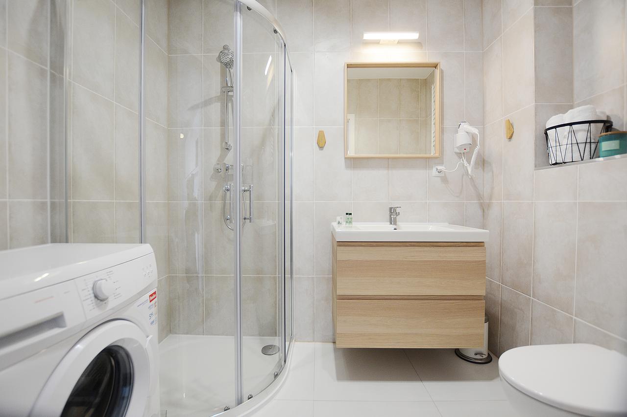 Blue Park Apartament Blizej Morza Kasprowicza Kołobrzeg Εξωτερικό φωτογραφία