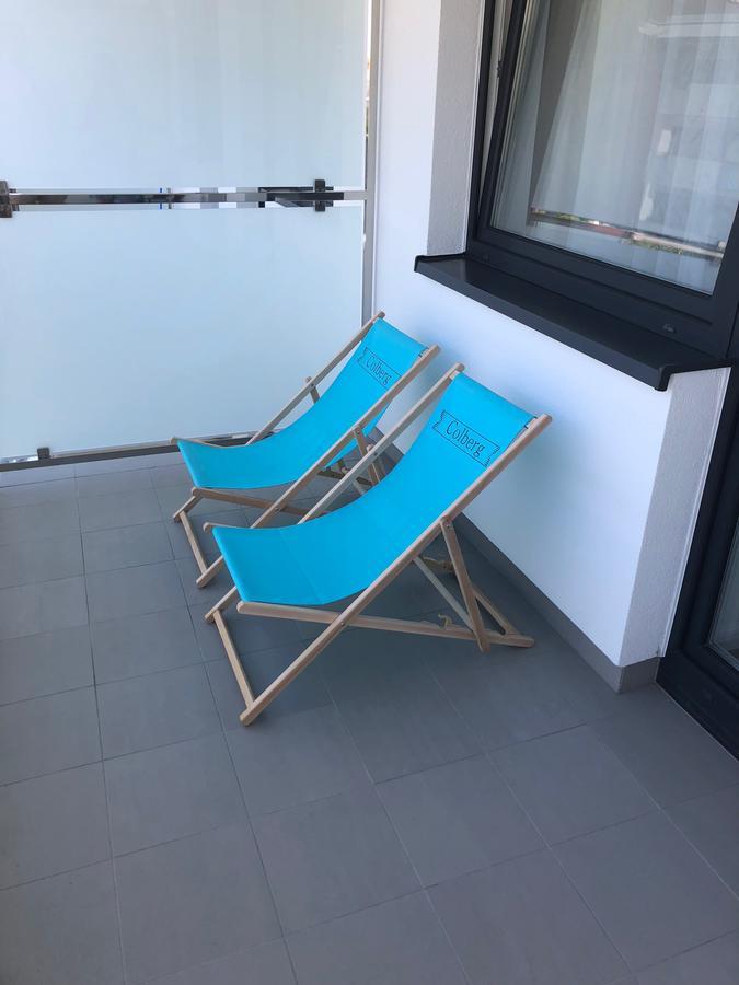 Blue Park Apartament Blizej Morza Kasprowicza Kołobrzeg Εξωτερικό φωτογραφία