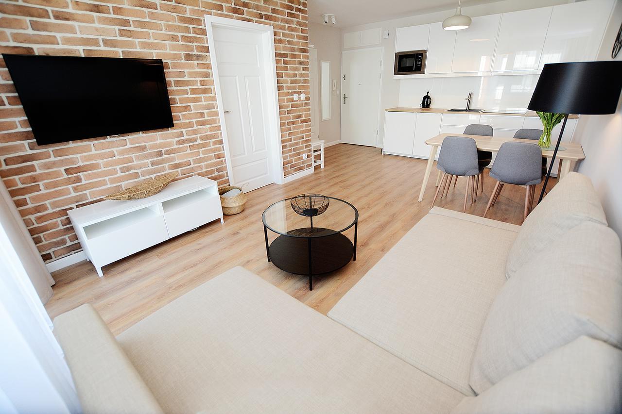 Blue Park Apartament Blizej Morza Kasprowicza Kołobrzeg Εξωτερικό φωτογραφία