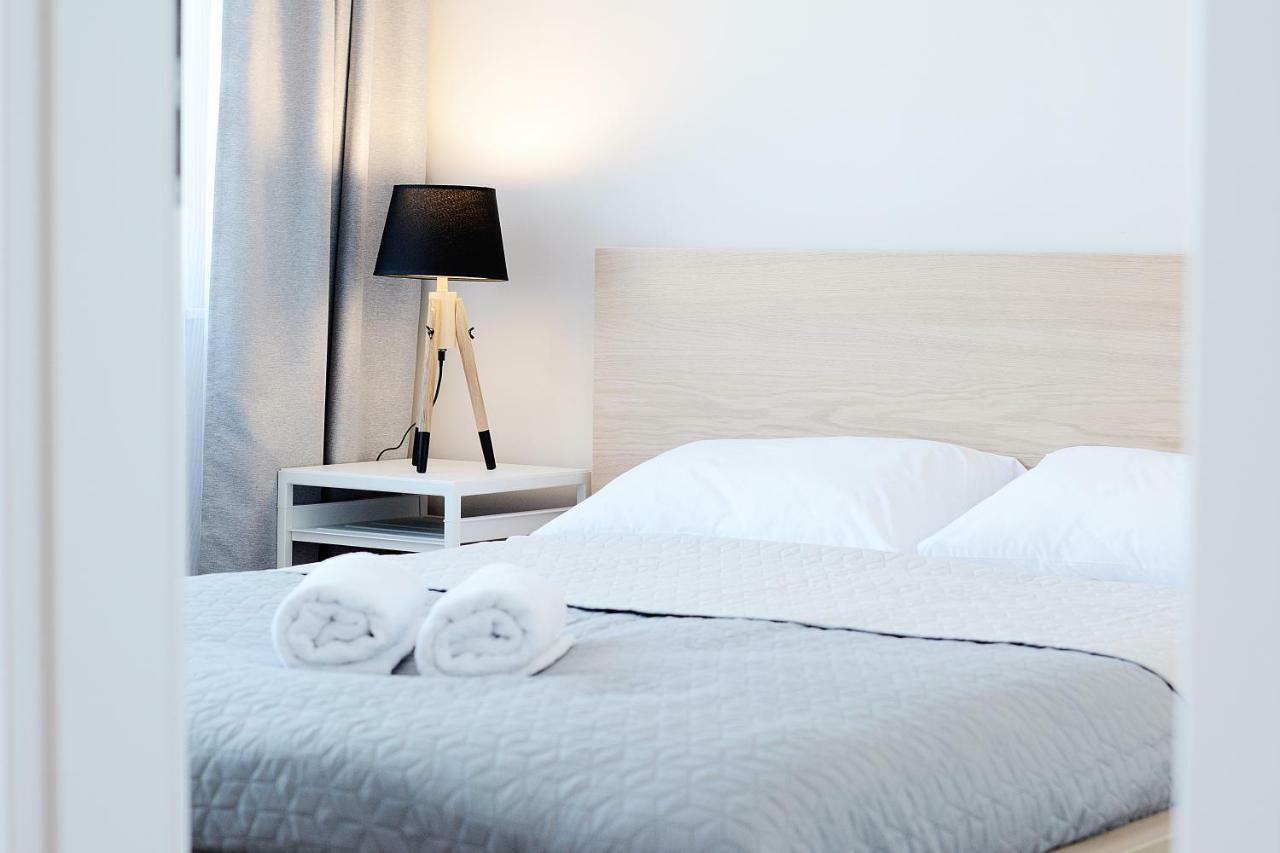 Blue Park Apartament Blizej Morza Kasprowicza Kołobrzeg Εξωτερικό φωτογραφία