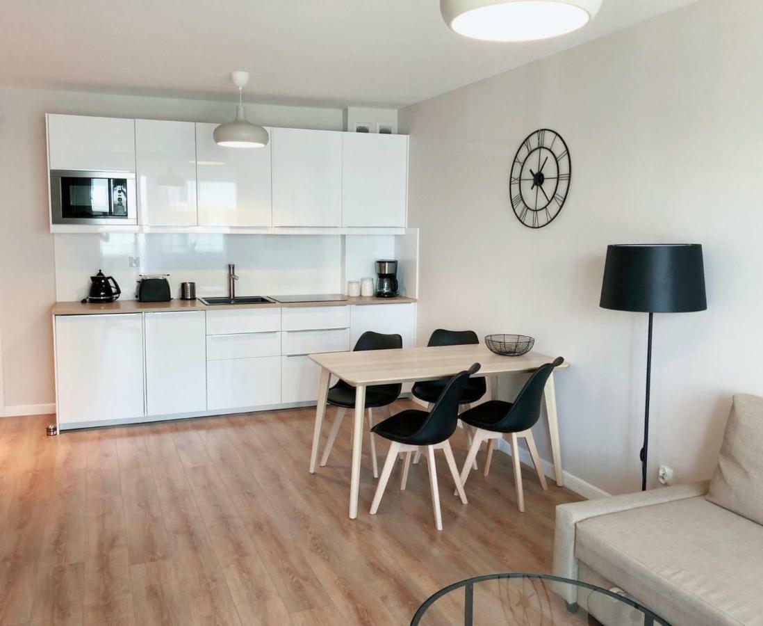 Blue Park Apartament Blizej Morza Kasprowicza Kołobrzeg Εξωτερικό φωτογραφία