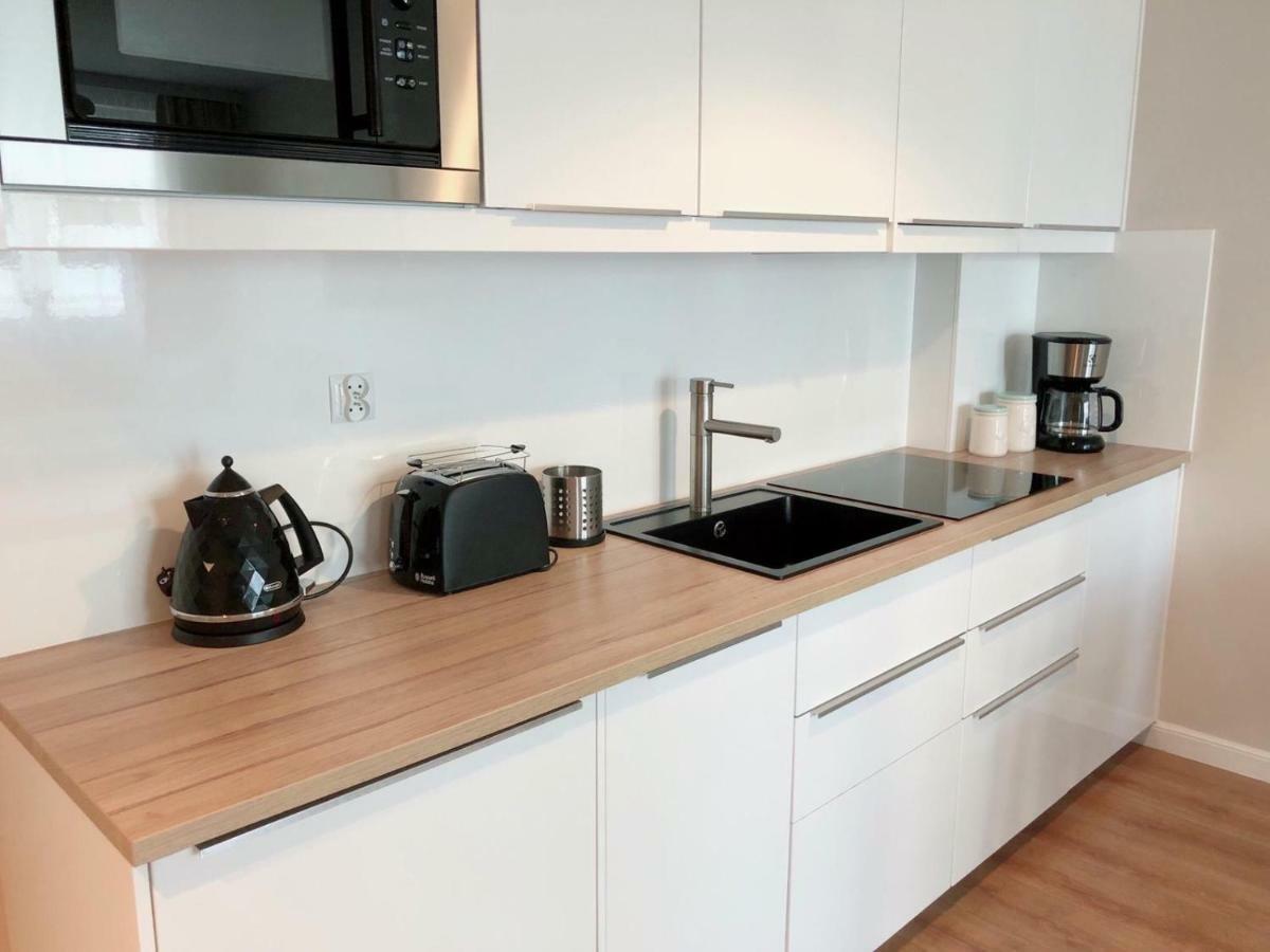 Blue Park Apartament Blizej Morza Kasprowicza Kołobrzeg Εξωτερικό φωτογραφία