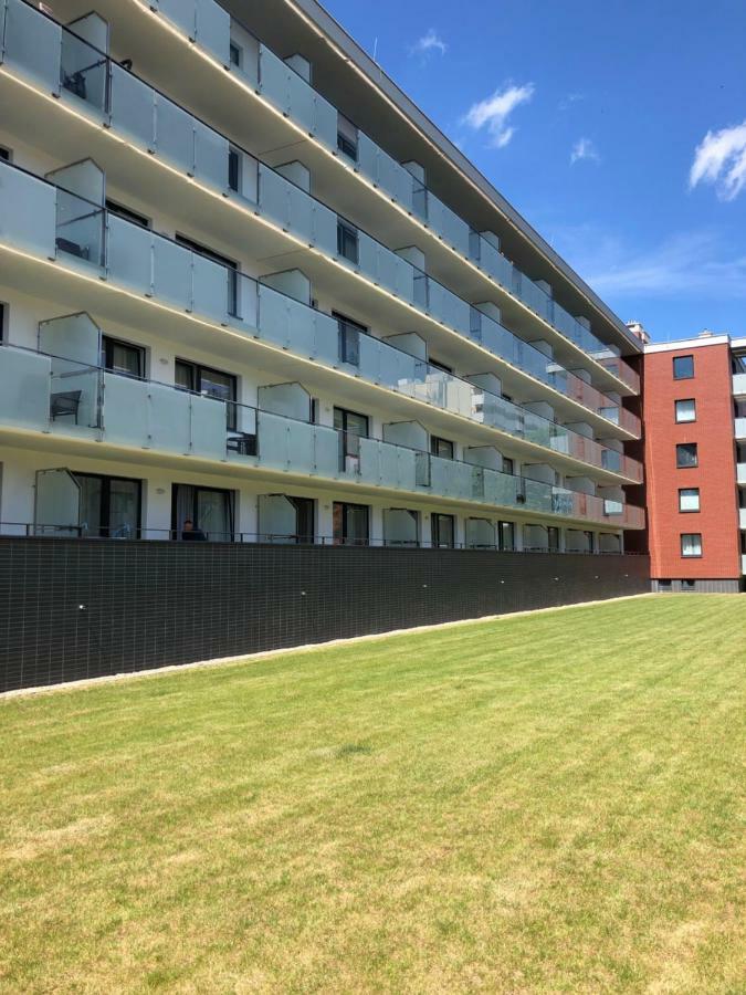 Blue Park Apartament Blizej Morza Kasprowicza Kołobrzeg Εξωτερικό φωτογραφία