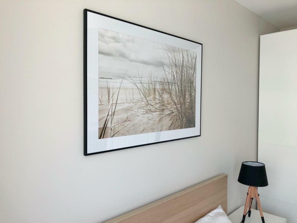 Blue Park Apartament Blizej Morza Kasprowicza Kołobrzeg Εξωτερικό φωτογραφία