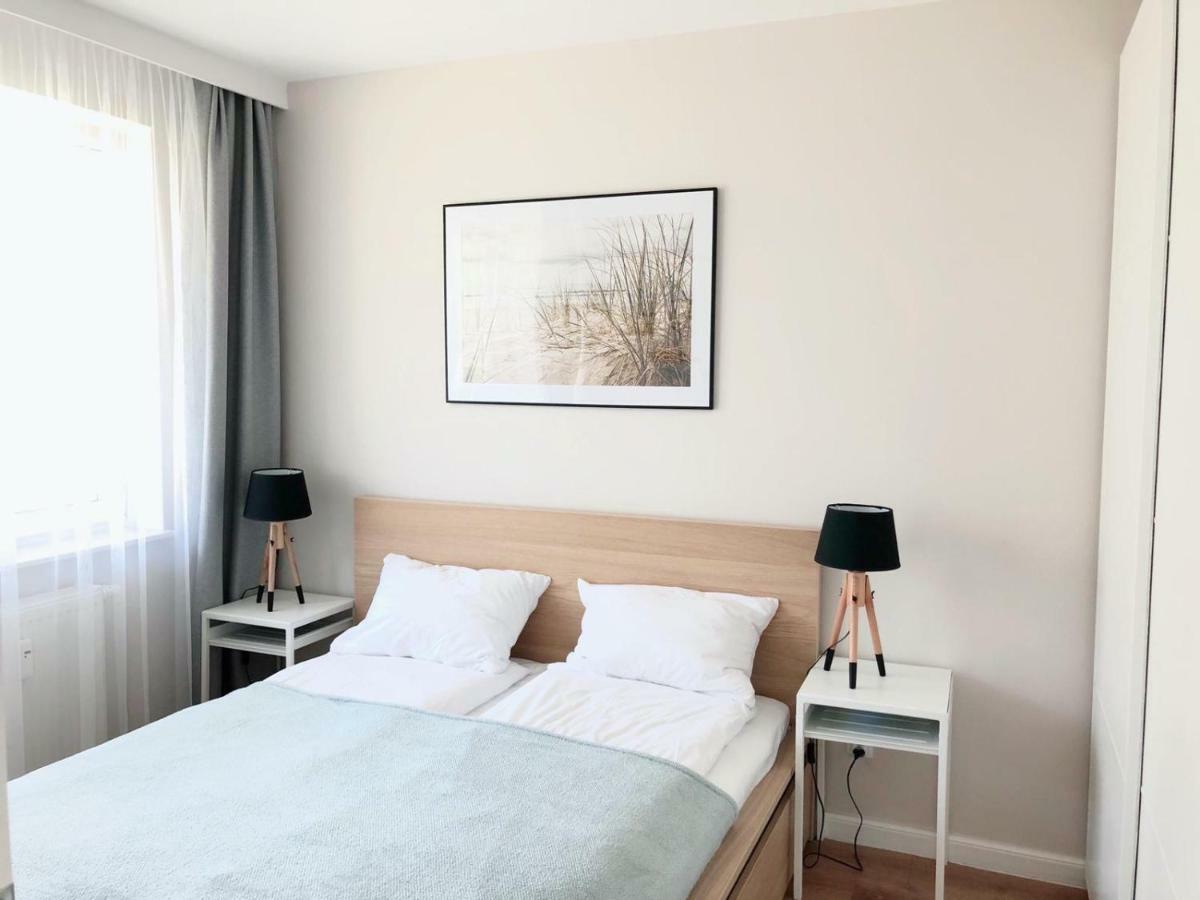 Blue Park Apartament Blizej Morza Kasprowicza Kołobrzeg Εξωτερικό φωτογραφία