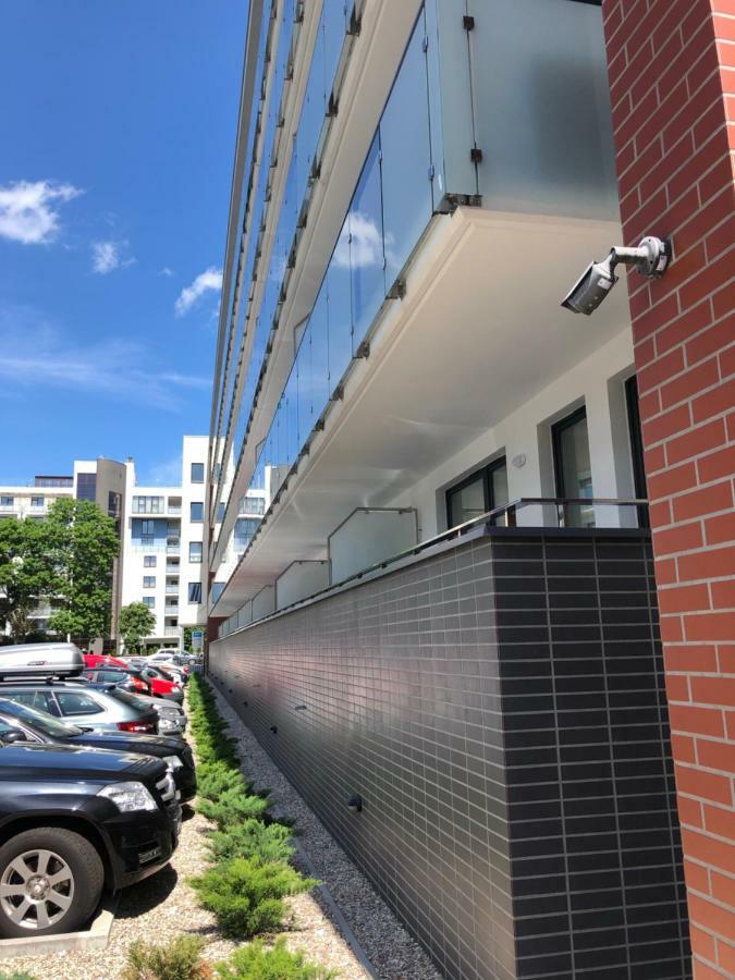 Blue Park Apartament Blizej Morza Kasprowicza Kołobrzeg Εξωτερικό φωτογραφία
