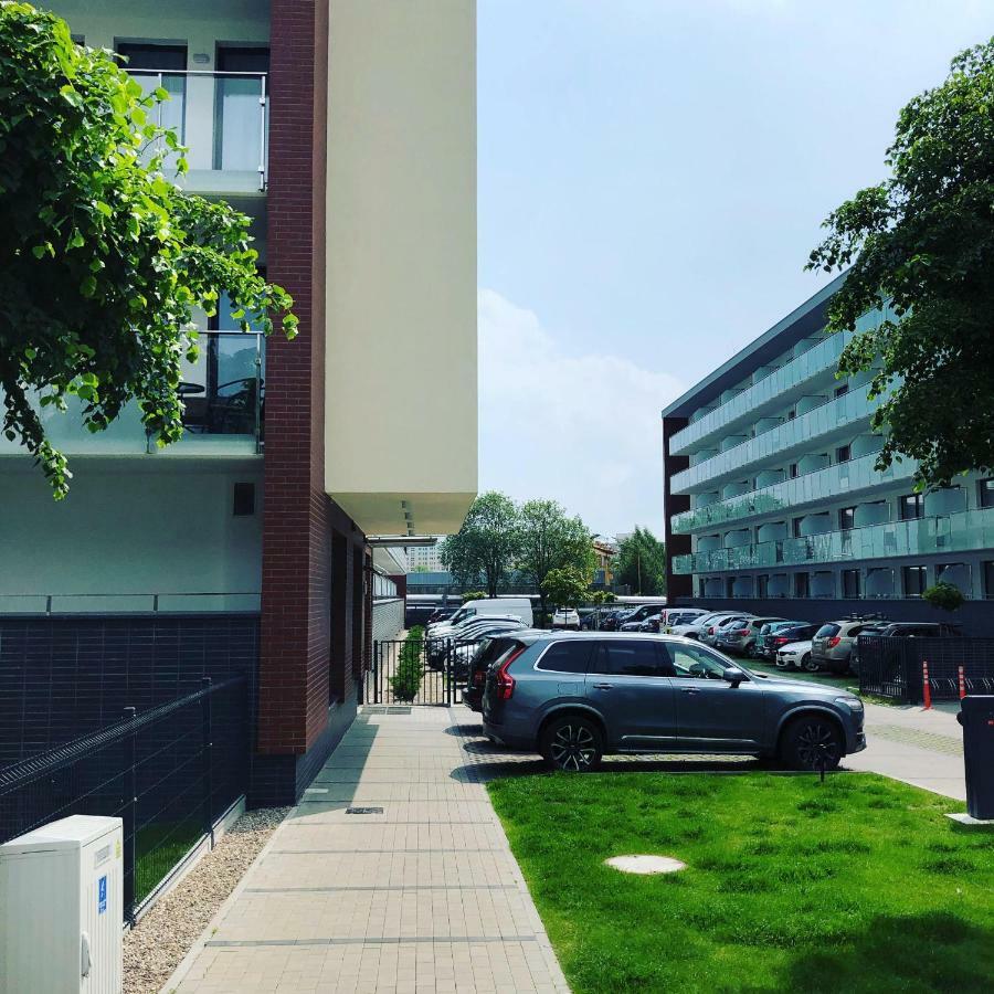 Blue Park Apartament Blizej Morza Kasprowicza Kołobrzeg Εξωτερικό φωτογραφία