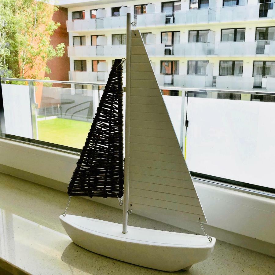 Blue Park Apartament Blizej Morza Kasprowicza Kołobrzeg Εξωτερικό φωτογραφία