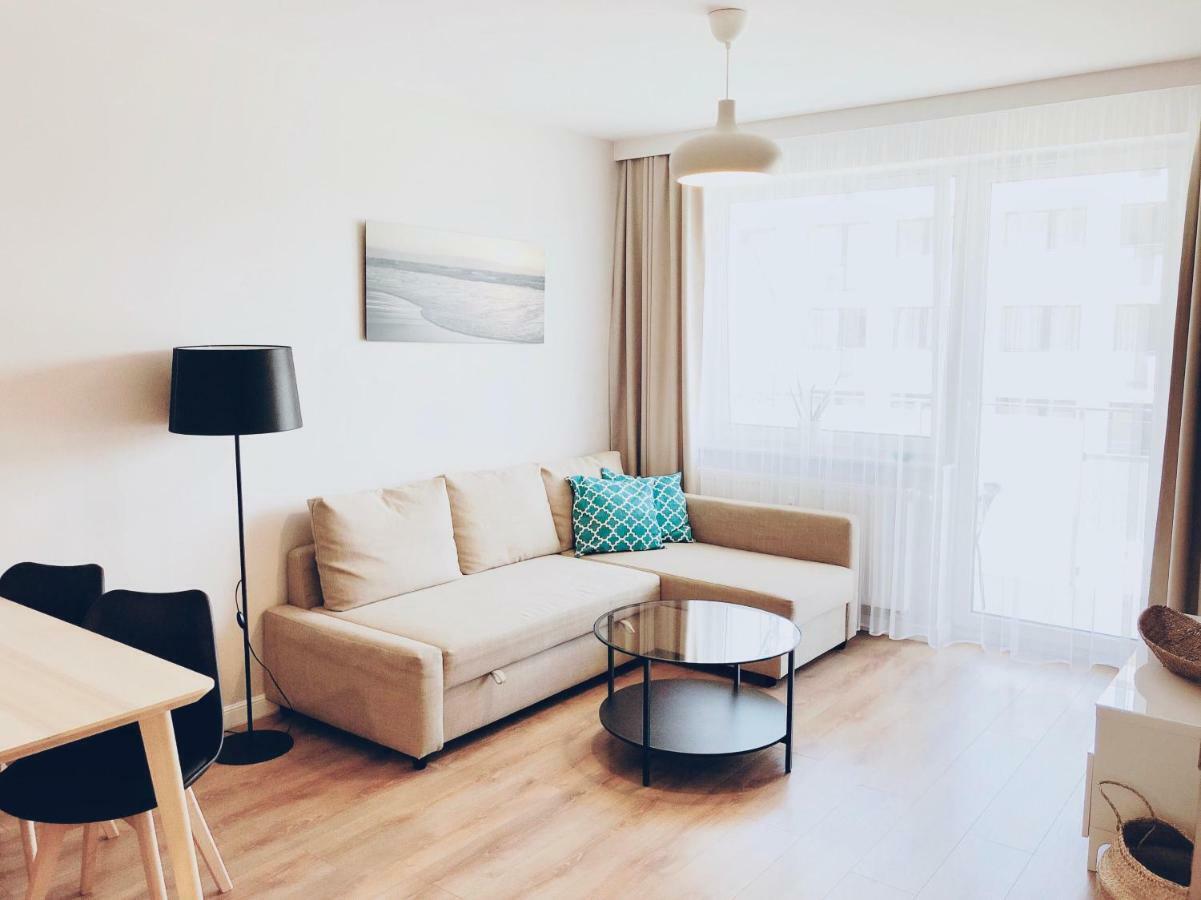 Blue Park Apartament Blizej Morza Kasprowicza Kołobrzeg Εξωτερικό φωτογραφία